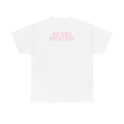 Hot Girls Watch Footie T-Shirt 2
