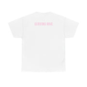 Serving WAG T-Shirt 2