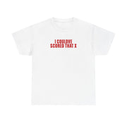 I Could've Scored That T-Shirt 1