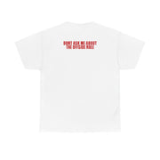 Don't Ask Me About The Offside Rule T-Shirt 2