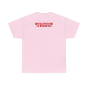 Don't Ask Me About The Offside Rule T-Shirt 10