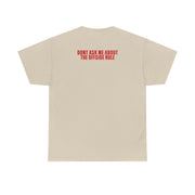 Don't Ask Me About The Offside Rule T-Shirt 8