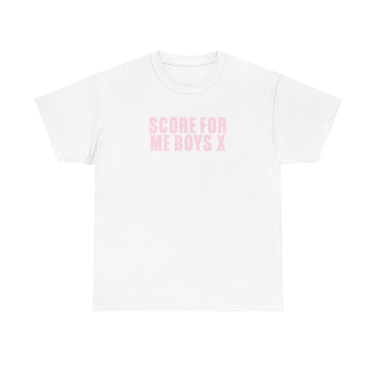 Score For Me Boys T-Shirt