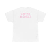 Come On England T-Shirt 3
