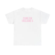 Come On England T-Shirt 2