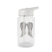 Daryl's Wings - TWD Clear Water Bottle 2