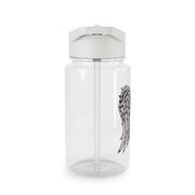 Daryl's Wings - TWD Clear Water Bottle 3