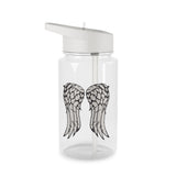 The Walking Dead Clear Water Bottles
