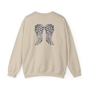 Daryl's Wings - TWD Sweatshirt 6