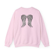 Daryl's Wings - TWD Sweatshirt 8