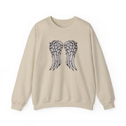 Daryl's Wings - TWD Sweatshirt 5