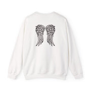 Daryl's Wings - TWD Sweatshirt 2