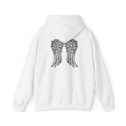 Daryl's Wings - TWD Hoodie 2