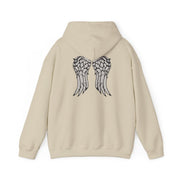 Daryl's Wings - TWD Hoodie 6