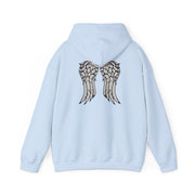 Daryl's Wings - TWD Hoodie 10