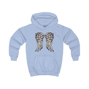 Daryl's Wings - TWD Kids Hoodie 5
