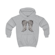 Daryl's Wings - TWD Kids Hoodie 3