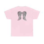 Daryl's Wings - TWD T-Shirt 8