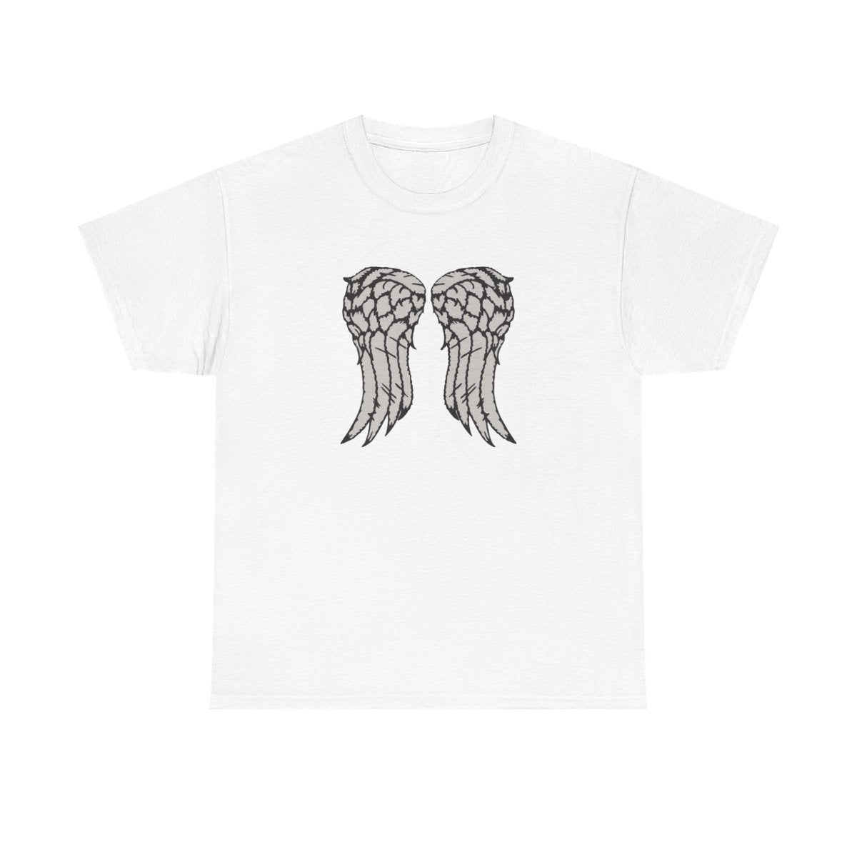 Daryl's Wings - TWD T-Shirt
