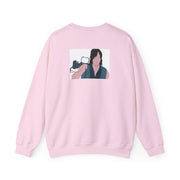 Daryl And His Crossbow - TWD Sweatshirt 8