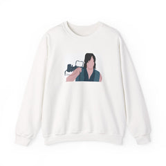 Daryl And His Crossbow - TWD Sweatshirt