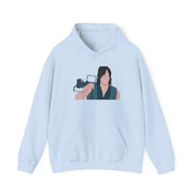 Daryl And His Crossbow - TWD Hoodie 9