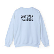 Don't Open Dead Inside - TWD Sweatshirt 10