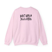 Don't Open Dead Inside - TWD Sweatshirt 8