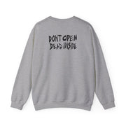Don't Open Dead Inside - TWD Sweatshirt 4
