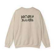 Don't Open Dead Inside - TWD Sweatshirt 6