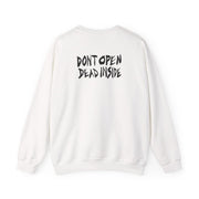 Don't Open Dead Inside - TWD Sweatshirt 2