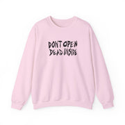 Don't Open Dead Inside - TWD Sweatshirt 7