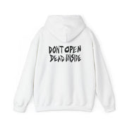 Don't Open Dead Inside - TWD Hoodie 2