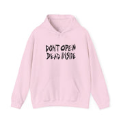 Don't Open Dead Inside - TWD Hoodie 7
