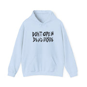 Don't Open Dead Inside - TWD Hoodie 9