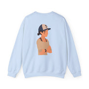 Clementine Faceless - TWD Sweatshirt 10