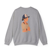 Clementine Faceless - TWD Sweatshirt 4