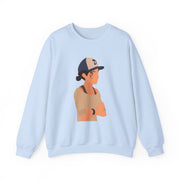 Clementine Faceless - TWD Sweatshirt 9