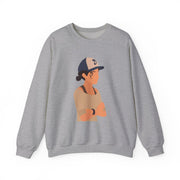 Clementine Faceless - TWD Sweatshirt 3