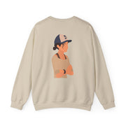 Clementine Faceless - TWD Sweatshirt 6