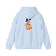 Clementine Faceless - TWD Hoodie 10