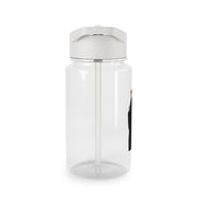 Skywalker and Kenobi Clear Water Bottle 3