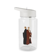Clear Water Bottle