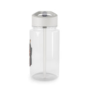 Skywalker and Kenobi Clear Water Bottle 4
