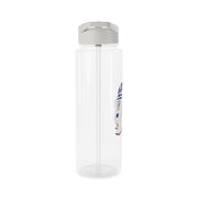 R2D2 Clear Water Bottle 8