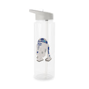R2D2 Clear Water Bottle 6