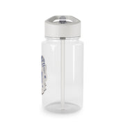 R2D2 Clear Water Bottle 4