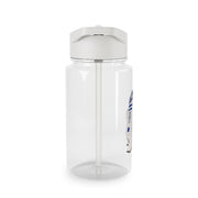 R2D2 Clear Water Bottle 3