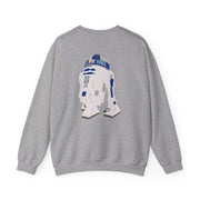 R2D2 Sweatshirt 4