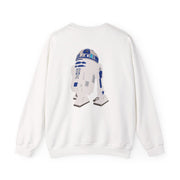 R2D2 Sweatshirt 2